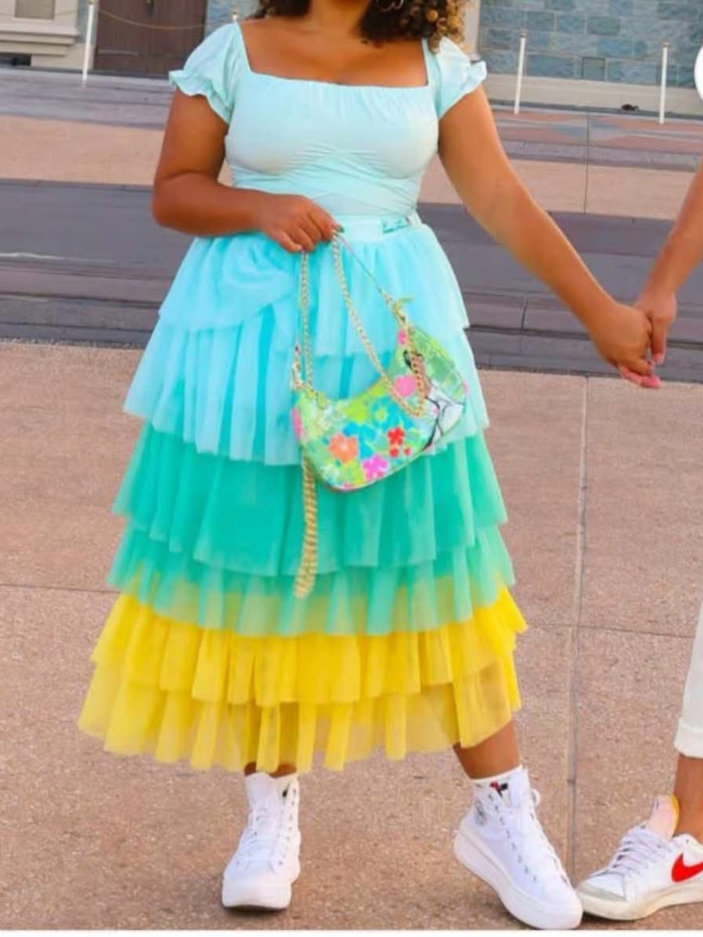 Disney Dress Shop Tiana